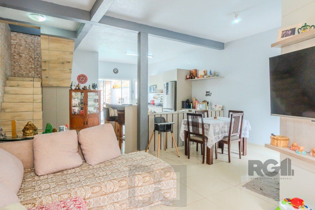 Casa Condominio para Venda - 200m², 3 dormitórios, 2 vagas - Vila Nova — foto 5