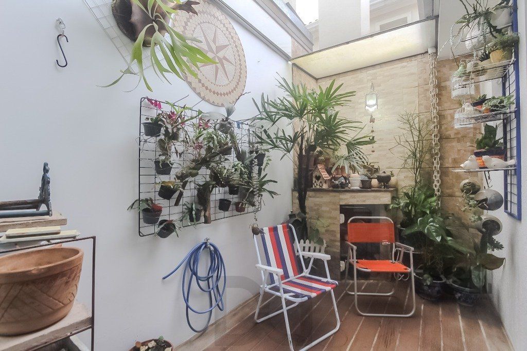 Casa em condomínio, 77m², 2 dormitórios e 2 vagas no bairro Humaitá — foto 20