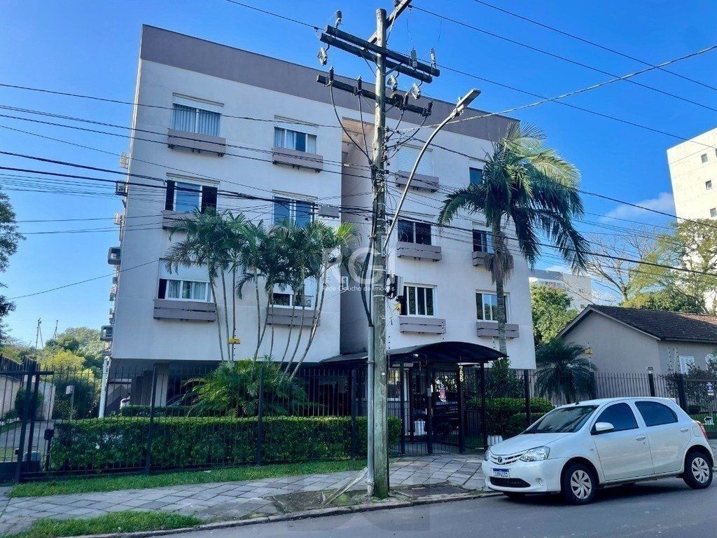 Apartamento para Locação/Aluguel - 78.13m², 3 dormitórios, 1 vaga - Teresópolis — foto 1