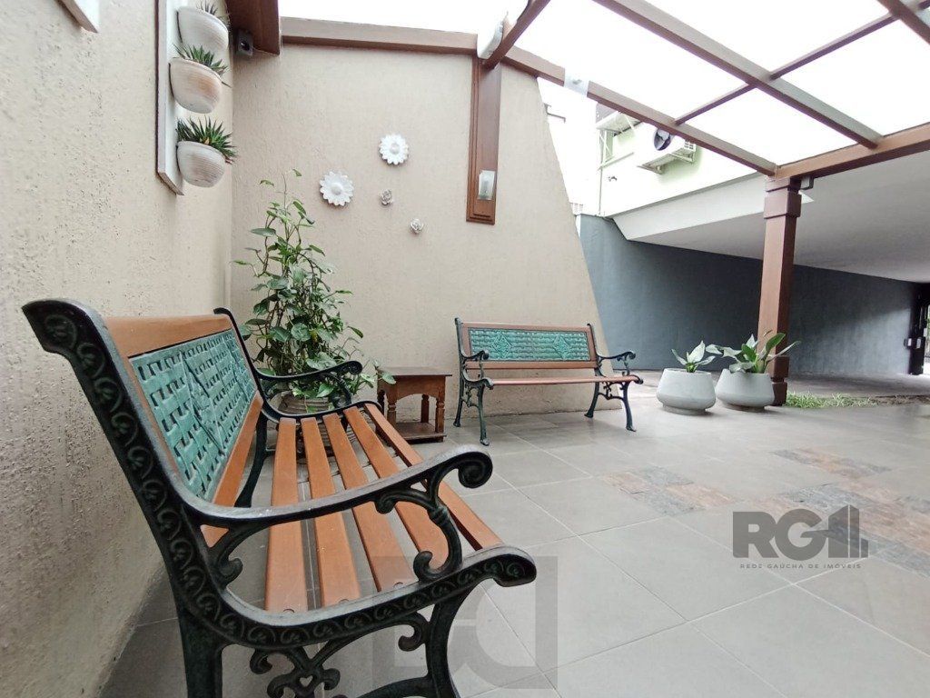 Duplex 2 dormitórios 1 vaga coberta em frente ao parque marinha do Brasil no Praia de Belas — foto 13