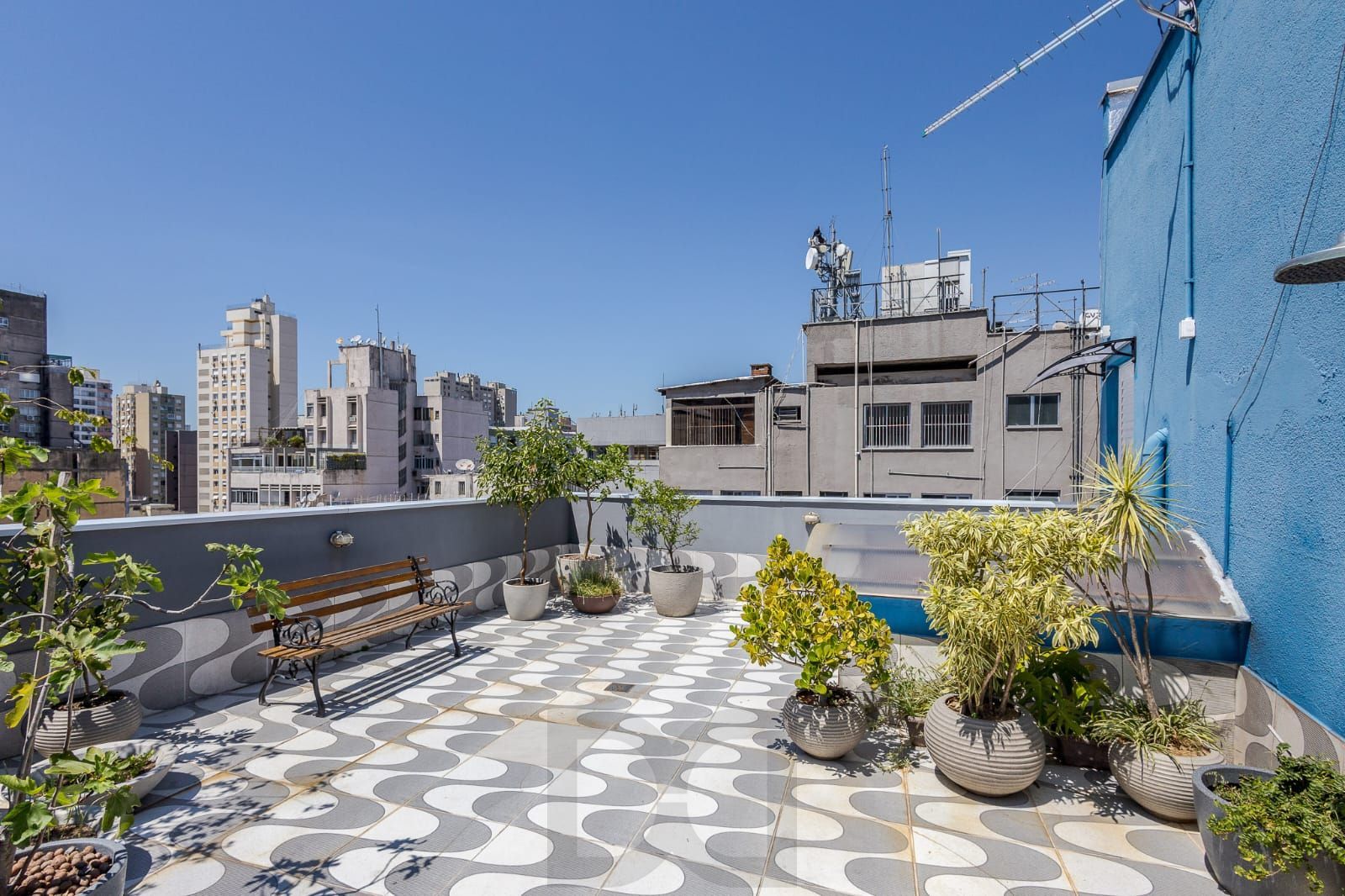 Apartamento de 80 m²semi mobiliado, 3 dormitórios e 1 suíte no Centro Histórico — foto 16