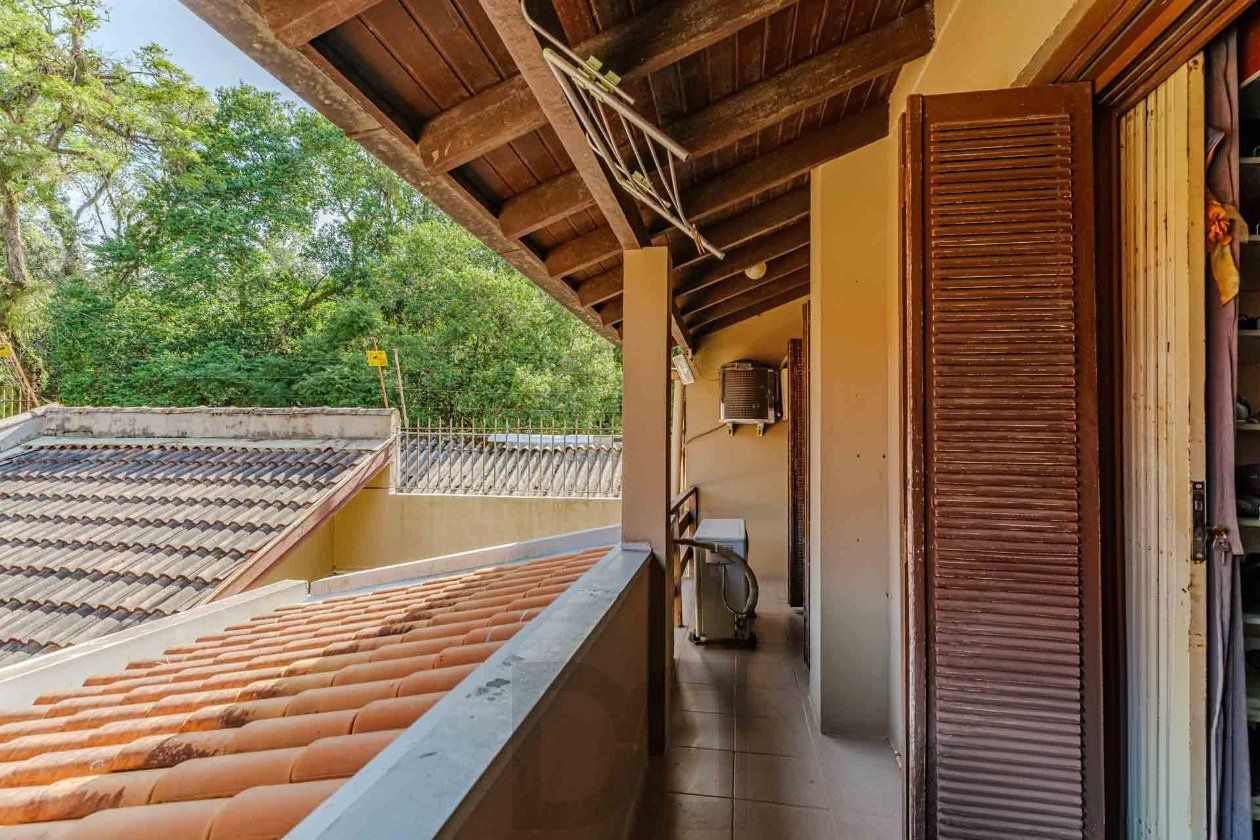Casa em Condominio, 4 dormi. sendo 2 suítes, churrasqueira, lareira, 2 vagas — foto 25