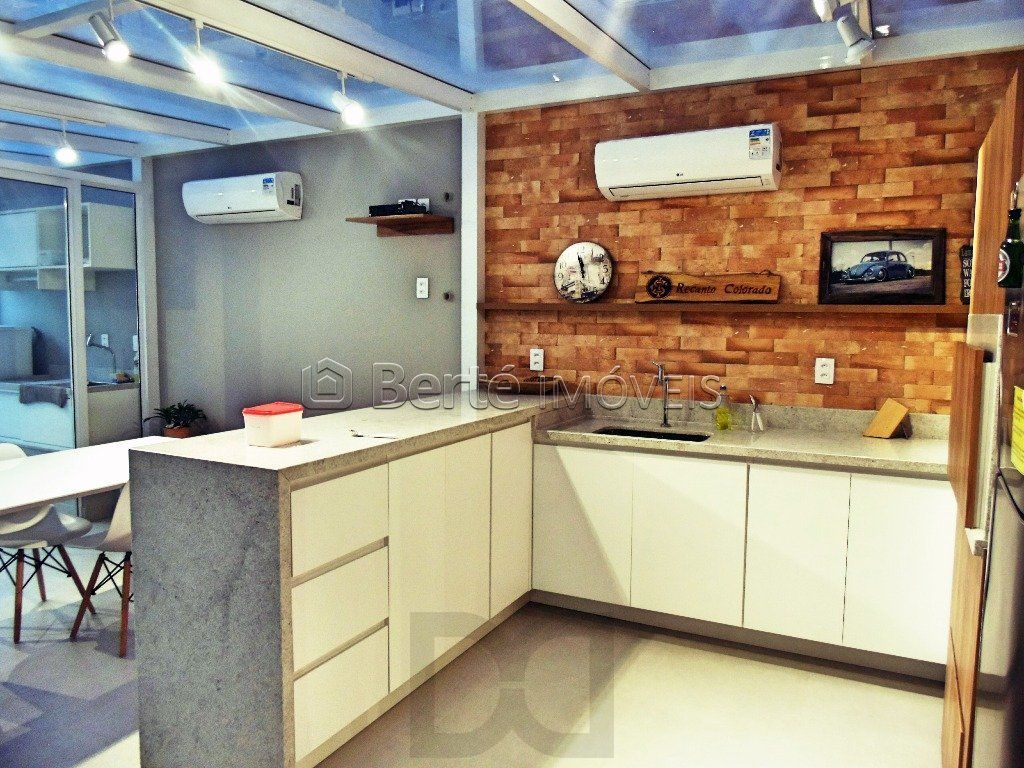 Apartamento garden espaçoso com 03 quartos e suite no Bairro cristal/ Porto Alegre. — foto 26