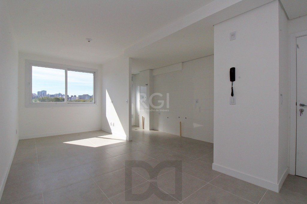 Apartamento para Venda - 57m², 2 dormitórios, 1 vaga - Cidade Baixa — foto 1