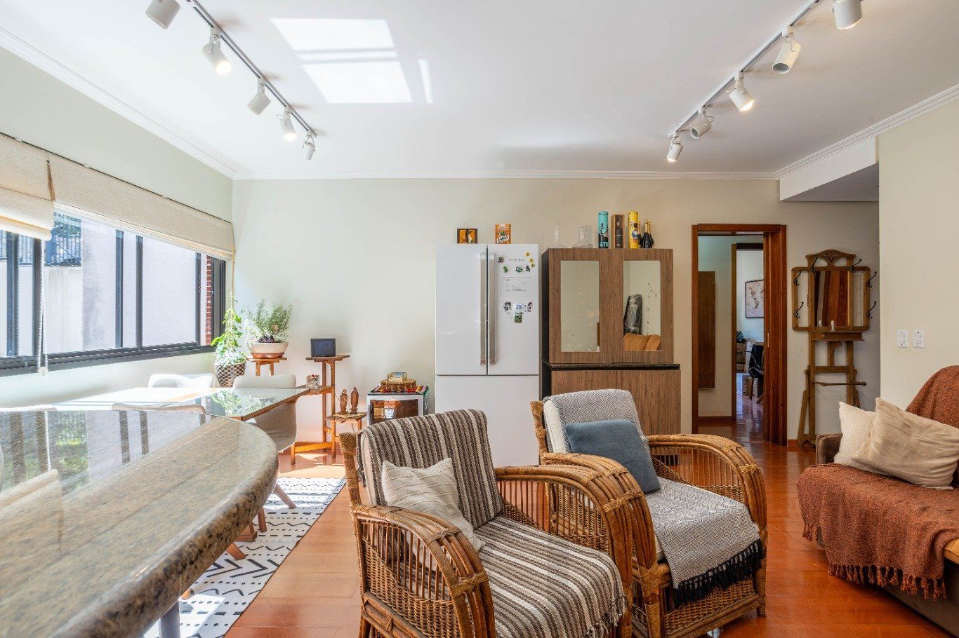Apartamento de 3 quartos e 93m² à venda em Rio Branco, Porto Alegre. — foto 7