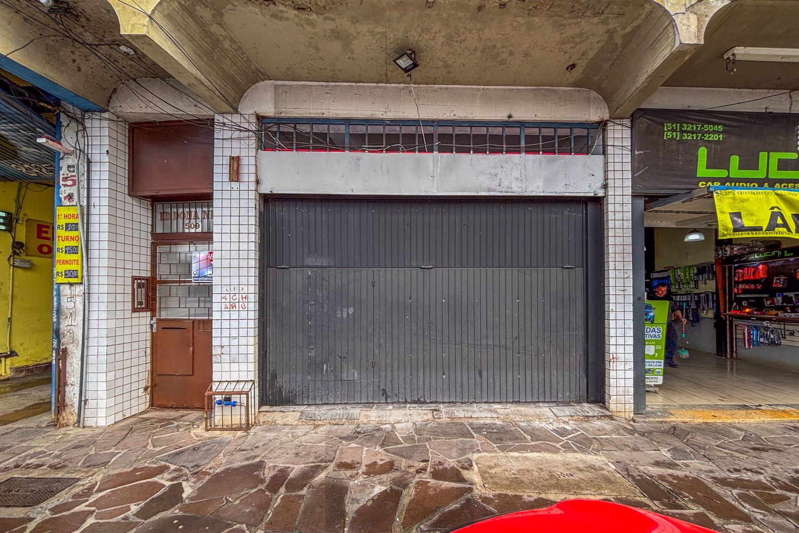 Loja para venda - 115 m², 2 salas, Azenha — foto 4