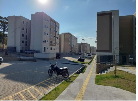 APARTAMENTO DE DOIS DORMITÓRIOS E UMA VAGA NO RESIDENCIAL PORTO AURORA — foto 2