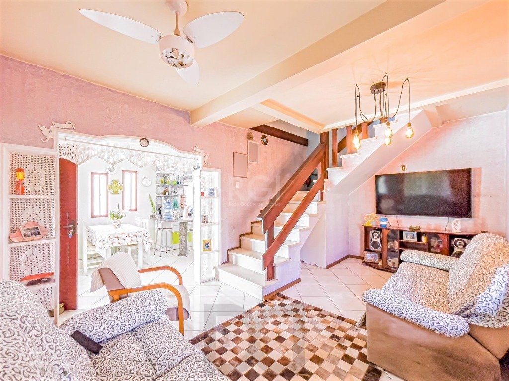 Casa para Venda - 272.24m², 3 dormitórios, sendo 1 suites, 4 vagas - Vila Jardim — foto 4