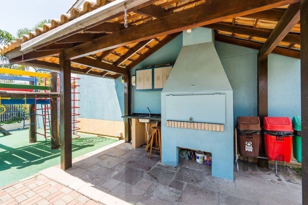 Casa em condomínio fechado - 70m², 2 dormitórios, 1 vaga de garagem no bairro Humaitá — foto 11