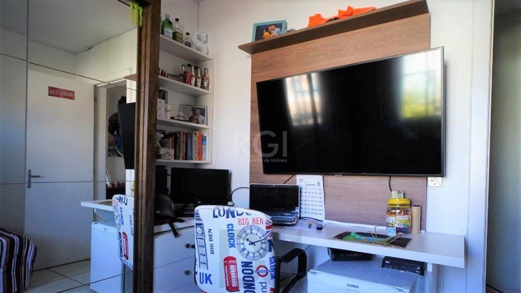 Casa Condominio para Venda - 95m², 3 dormitórios, sendo 1 suites, 1 vaga - Humaitá — foto 6