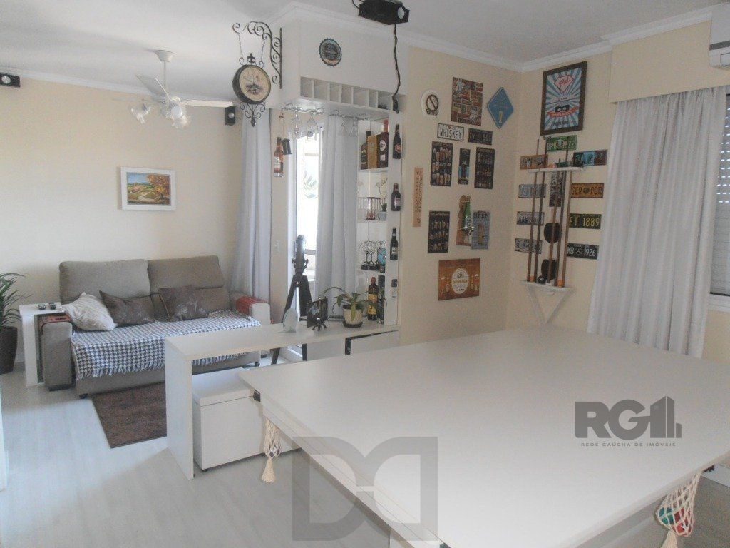 Apartamento 62m², 3 dormitórios, 2 vagas de garagem no bairro Passo da Areia — foto 6