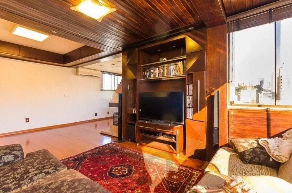 Apartamento com 3 de dormitorios no bairro Higienópolis, Porto Alegre — foto 3
