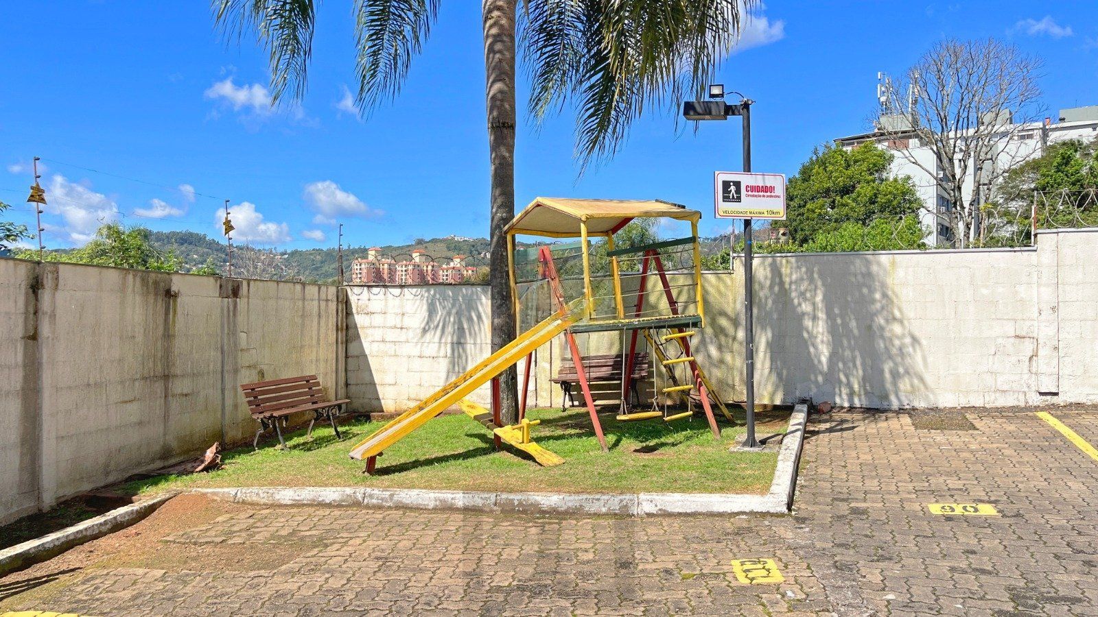 Apartamento 3 dormitórios 1 vaga Bairro Teresópolis — foto 21