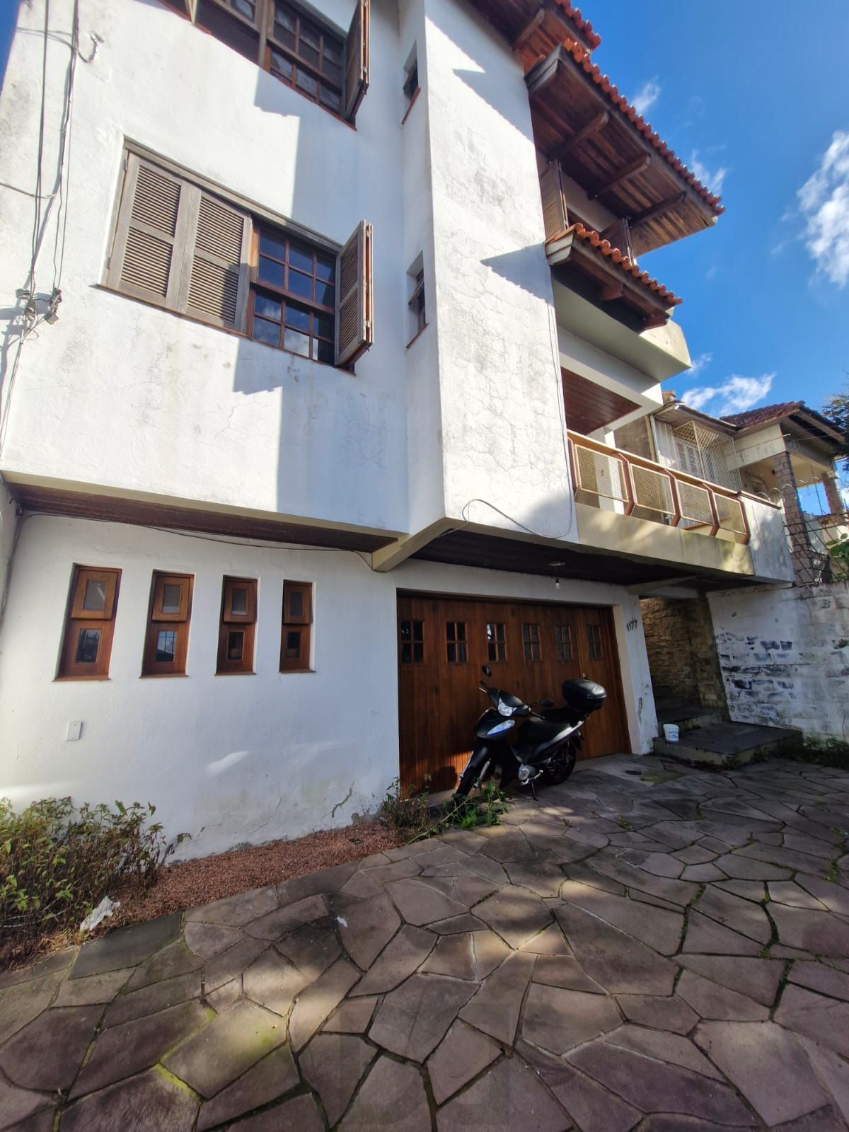 Casa 3 dormitórios bairro Teresópolis — foto 1