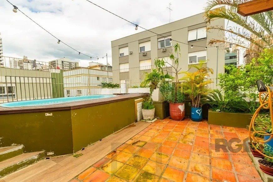 Cobertura 125m² - 3 dormitórios, 2 vagas no bairro Petrópolis — foto 26