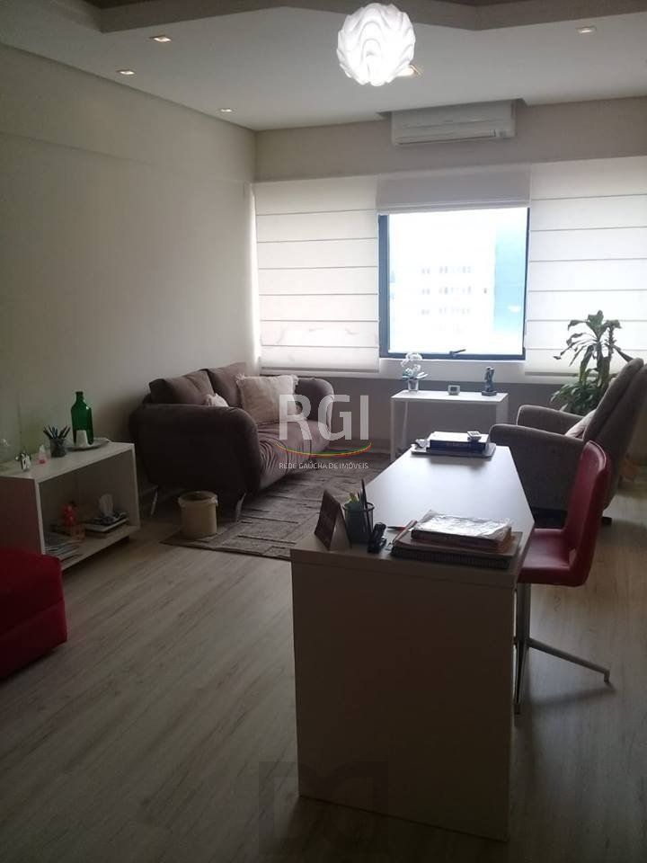 Conjunto/Sala para Venda - 31.28m², 0 dormitórios, Petrópolis — foto 1