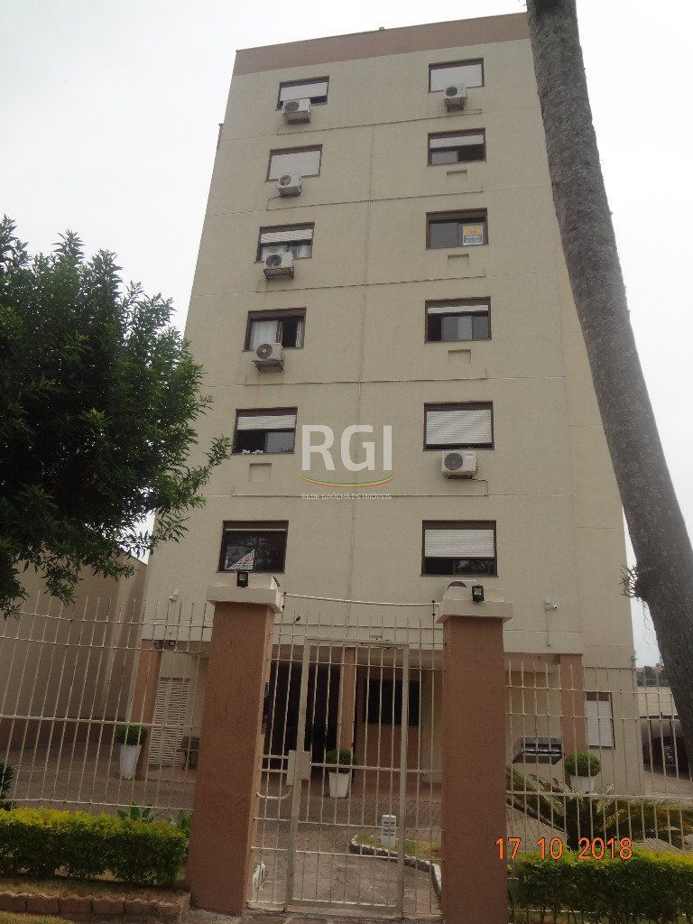Apartamento para Venda - 98m², 3 dormitórios, sendo 1 suites, 2 vagas - Nonoai — foto 1