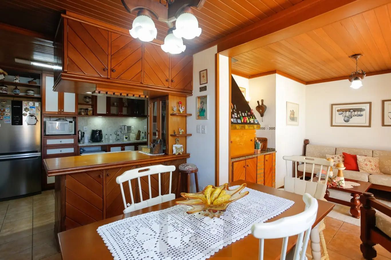 Casa com 3 dormitórios no Bairro Tristeza, em Porto Alegre — foto 4