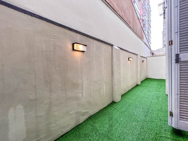 Apartamento garden de 01 dormitorio com suite no bairro Bom Fim/ Porto alegre. — foto 8