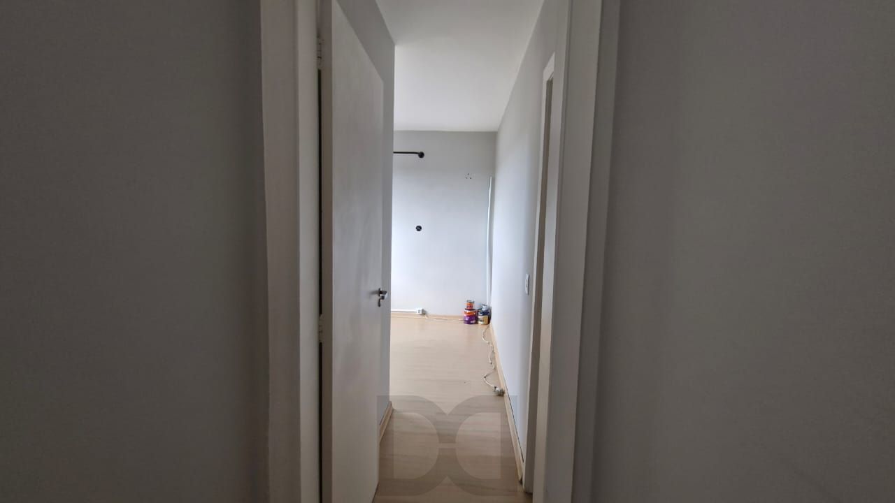 Apartamento de 2 dormitórios sendo 1 suíte, sala cozinha e garagem — foto 11