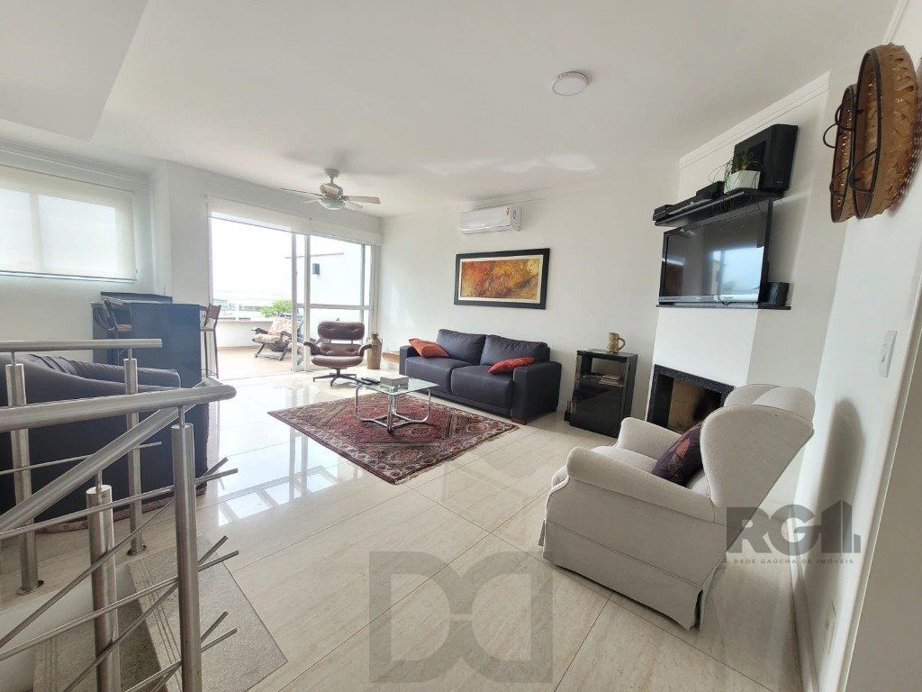 Casa Condominio para Venda - 250.88m², 3 dormitórios, sendo 3 suites, 3 vagas - Praia de Belas — foto 3