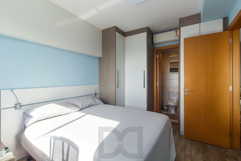 Apartamento de 1 dormitório à venda no Bairro Três Figueiras - Porto Alegre — foto 8