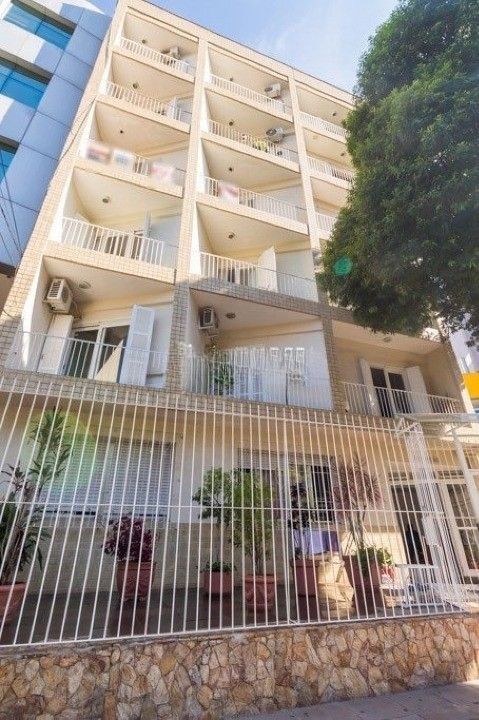 Apartamento Térreo  no Bairro Santana — foto 1