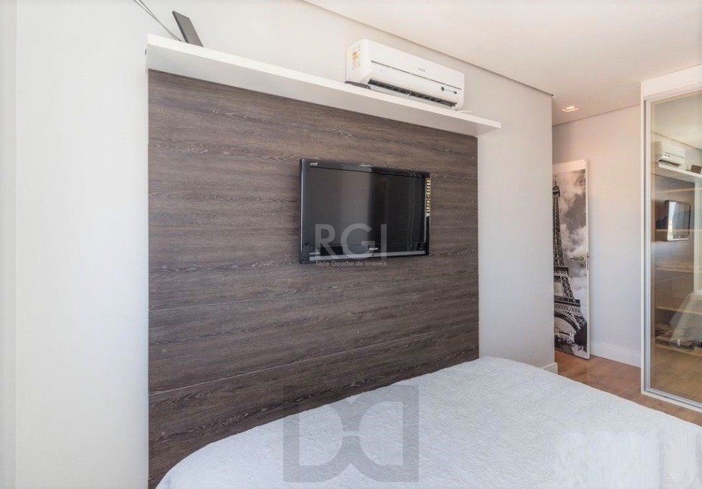 Apartamento para Venda - 54m², 2 dormitórios, 1 vaga - Passo da Areia — foto 4