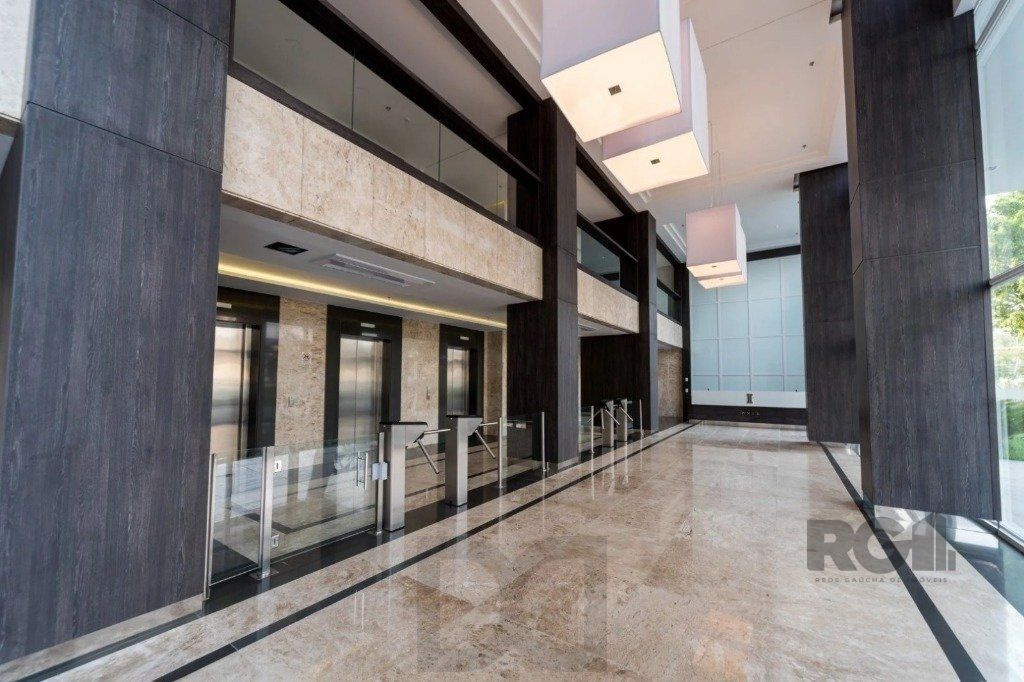 Conjunto/Sala para Venda - 35m², 0 dormitórios, 1 vaga - Petrópolis — foto 9