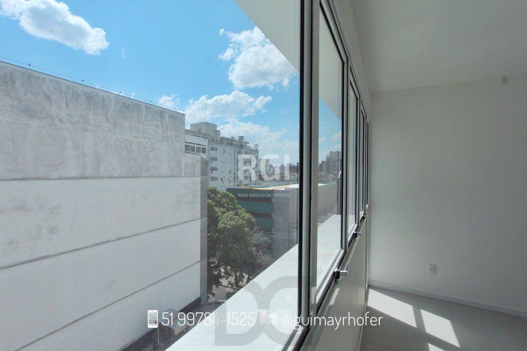 Conjunto/Sala para Venda - 47m², 0 dormitórios, 1 vaga - Menino Deus — foto 5