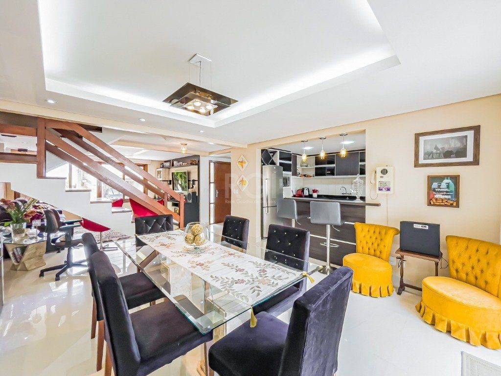 Casa Condominio para Venda - 241.06m², 4 dormitórios, sendo 2 suites, 2 vagas - Agronomia — foto 12
