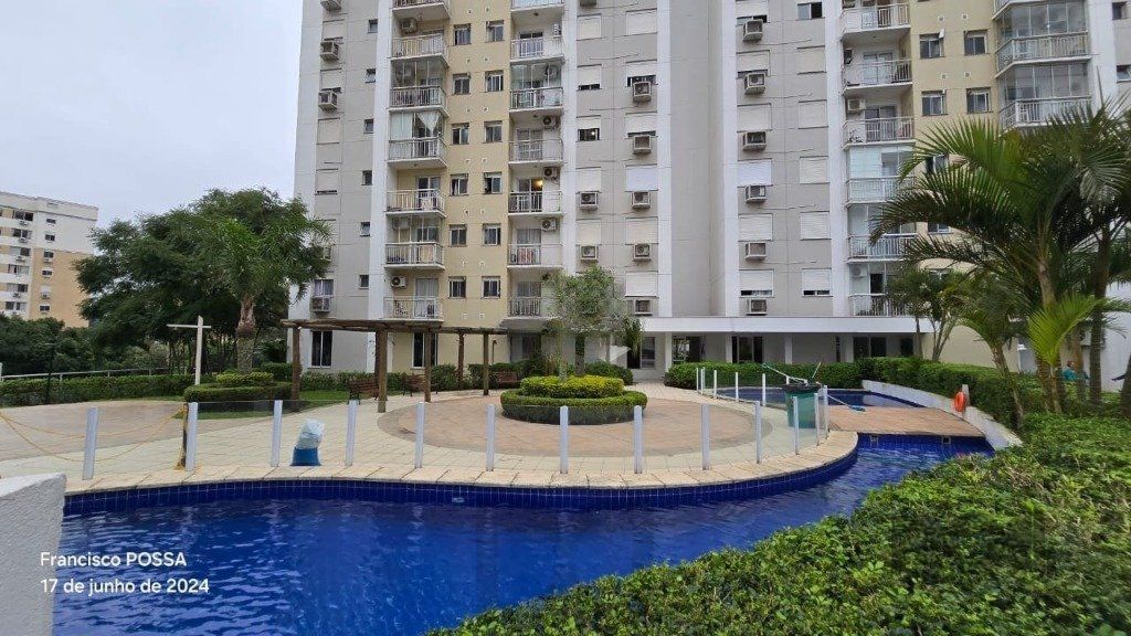 Apartamento com 2 dormitórios no bairro Jardim Carvalho — foto 29