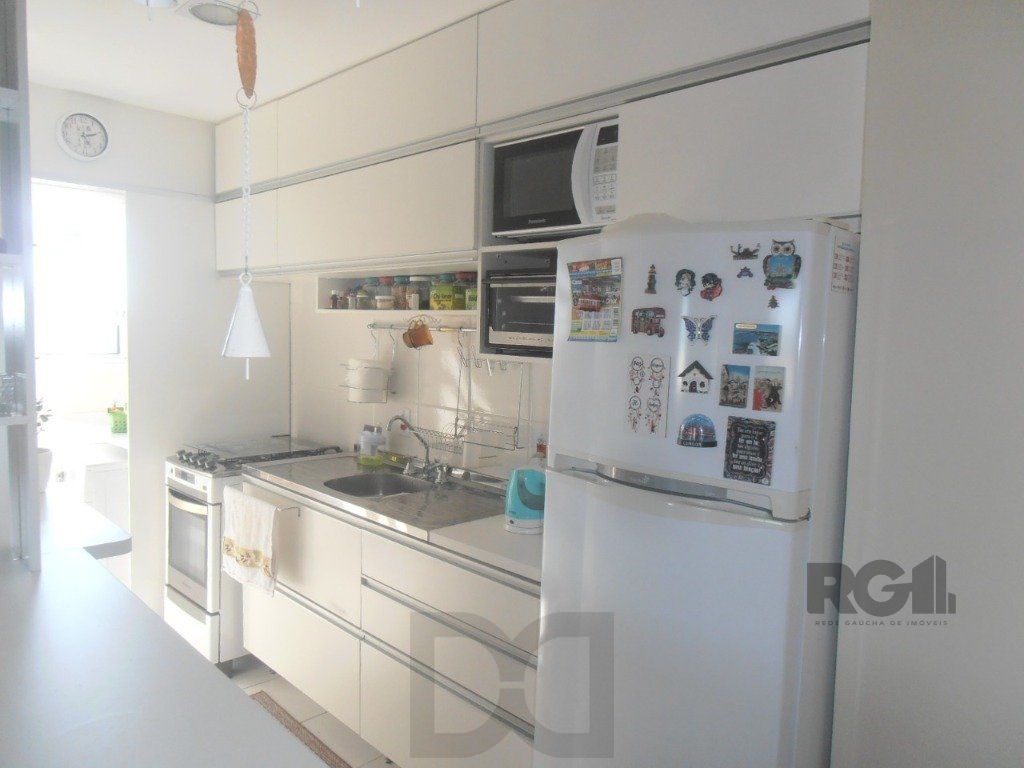 Apartamento 62m², 3 dormitórios, 2 vagas de garagem no bairro Passo da Areia — foto 19