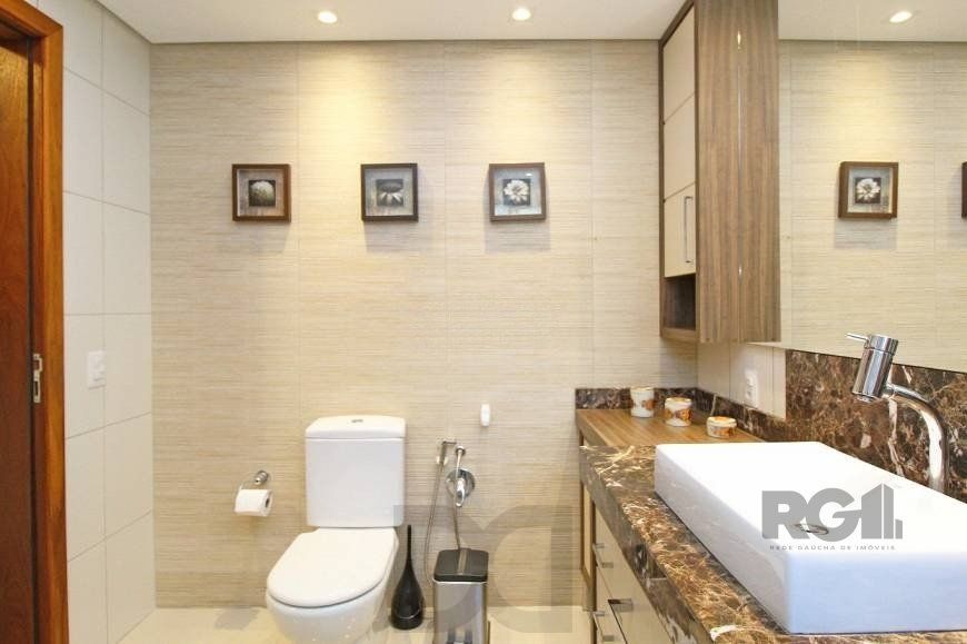 Casa 245m² - 3 dormitórios, 4 vagas no bairro Cavalhada — foto 23