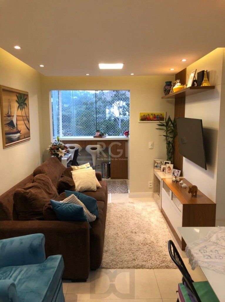 Apartamento para Venda - 87m², 3 dormitórios, sendo 1 suites, 2 vagas - Teresópolis — foto 3