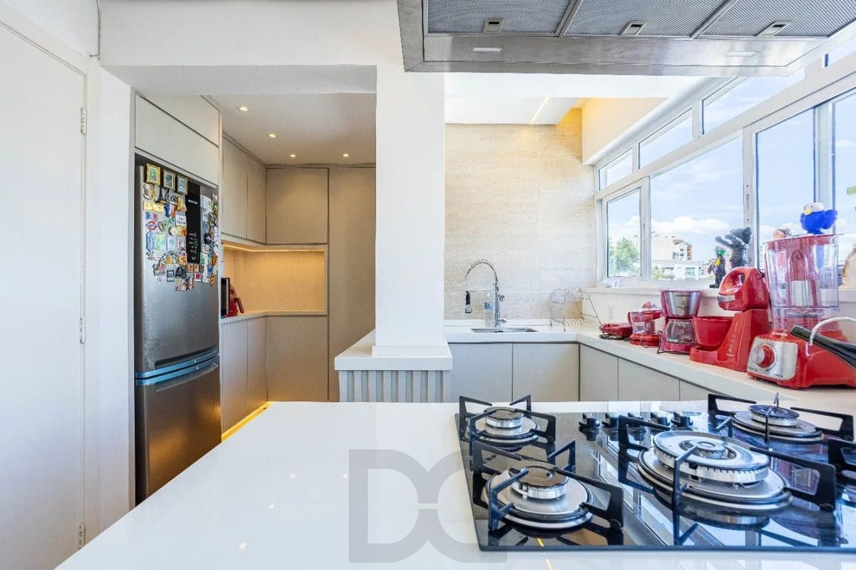 Apartamento de 3 dormitorios, à venda em Petrópolis, Porto Alegre. — foto 3