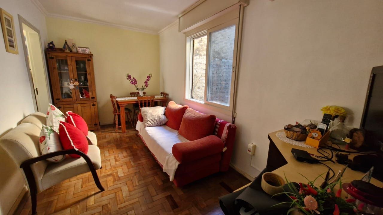 Apartamento de 1 dormitório na Medianeira — foto 1