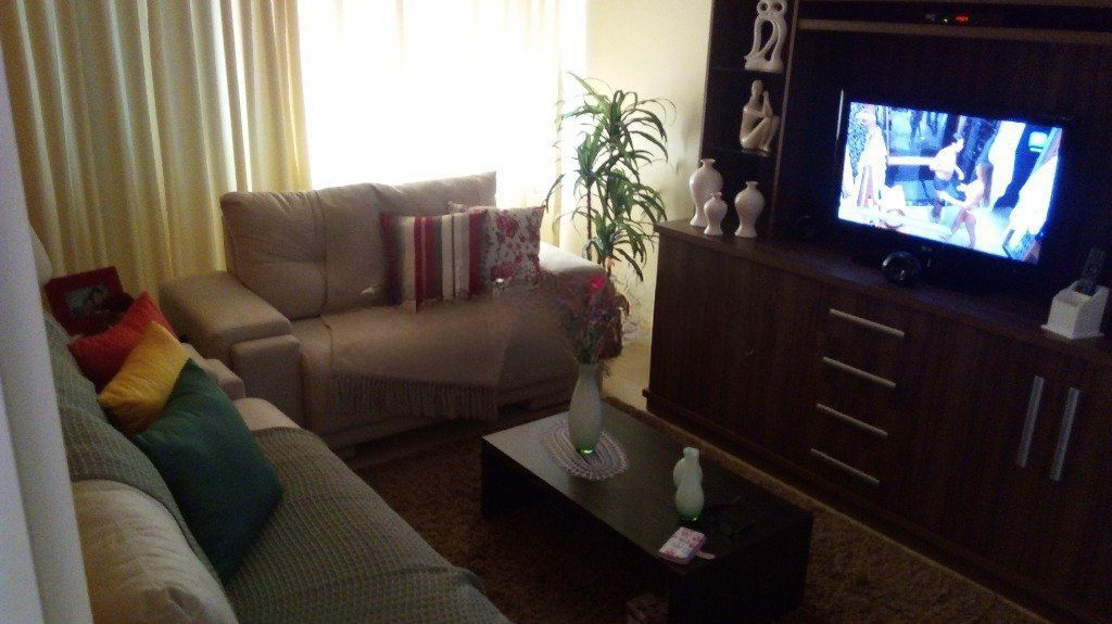 Apartamento para Venda - 79.39m², 2 dormitórios, 1 vaga - Cristal — foto 2