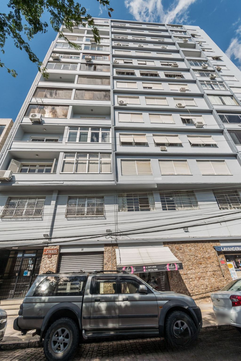 Apartamento de 3 dormitórios à venda no Bairro Rio Branco - Porto Alegre — foto 23
