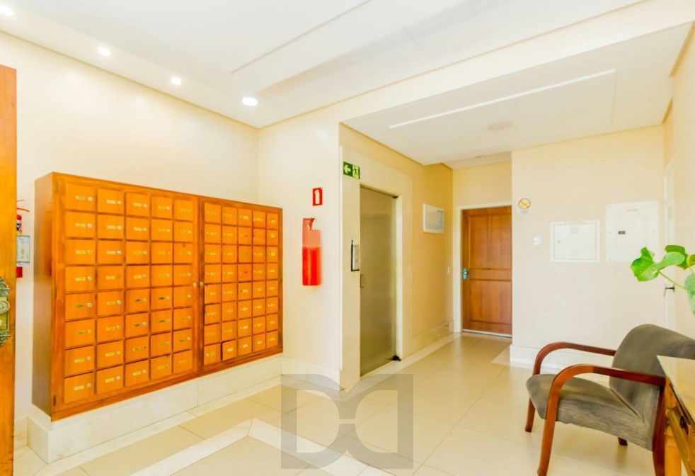 Apartamento de 2 dormitórios com vaga de garagem coberta e escriturada no Bairro Glória – Porto Alegre. — foto 23