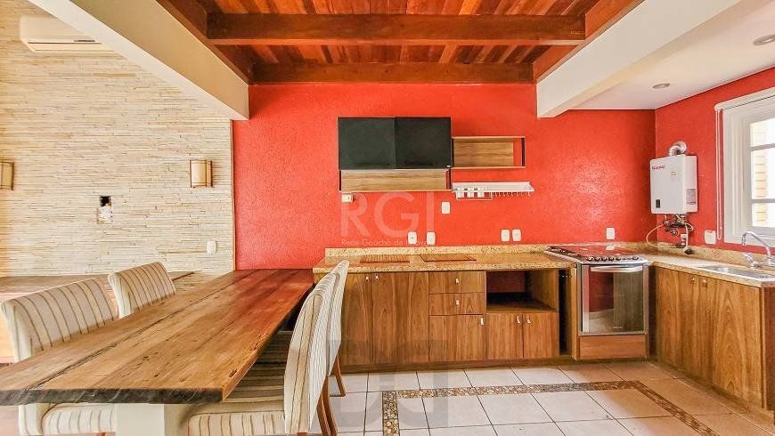 Apartamento 94m² - semi mobiliado, 2 dormitórios, 1 suíte, terraço e 2 vagas de garagem no Moinhos de Vento — foto 8