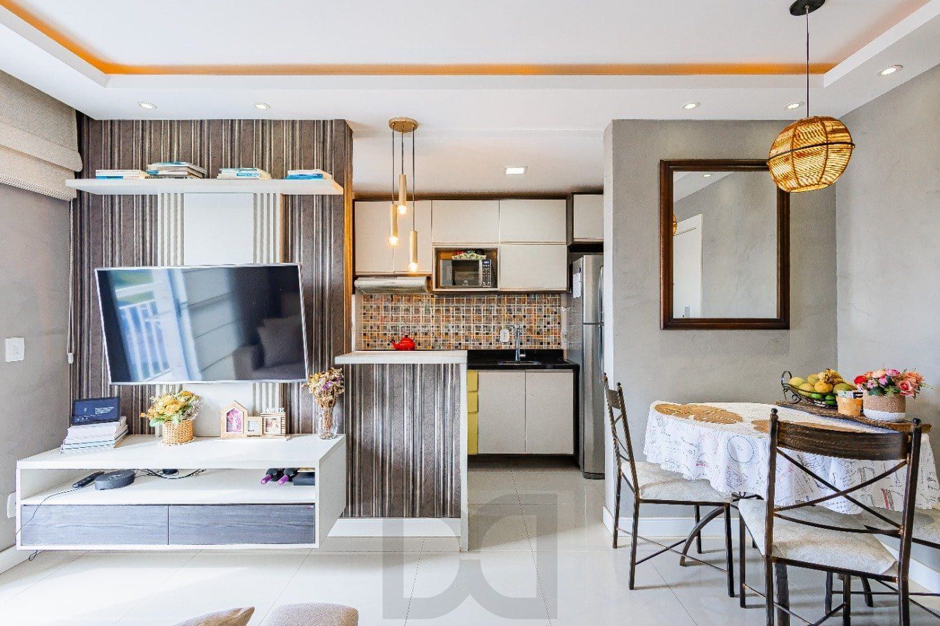 Apartamento de 2 dormitórios à venda em São Sebastião, Porto Alegre. — foto 6