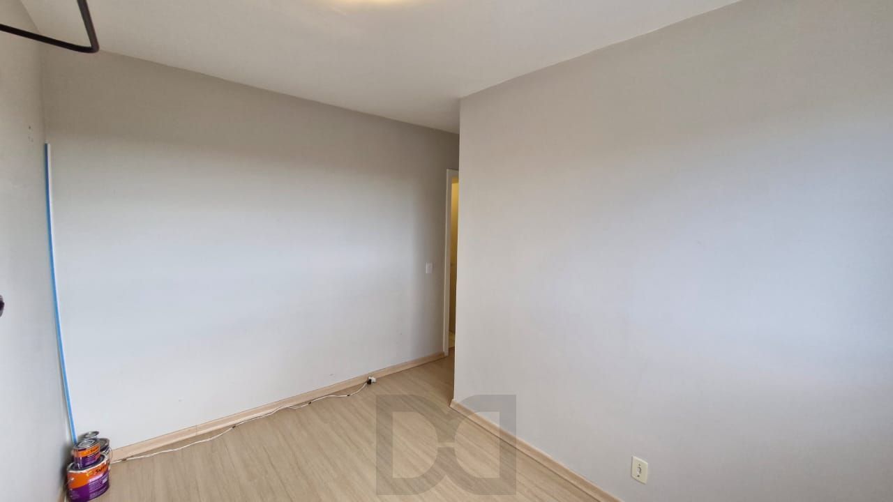 Apartamento de 2 dormitórios sendo 1 suíte, sala cozinha e garagem — foto 8