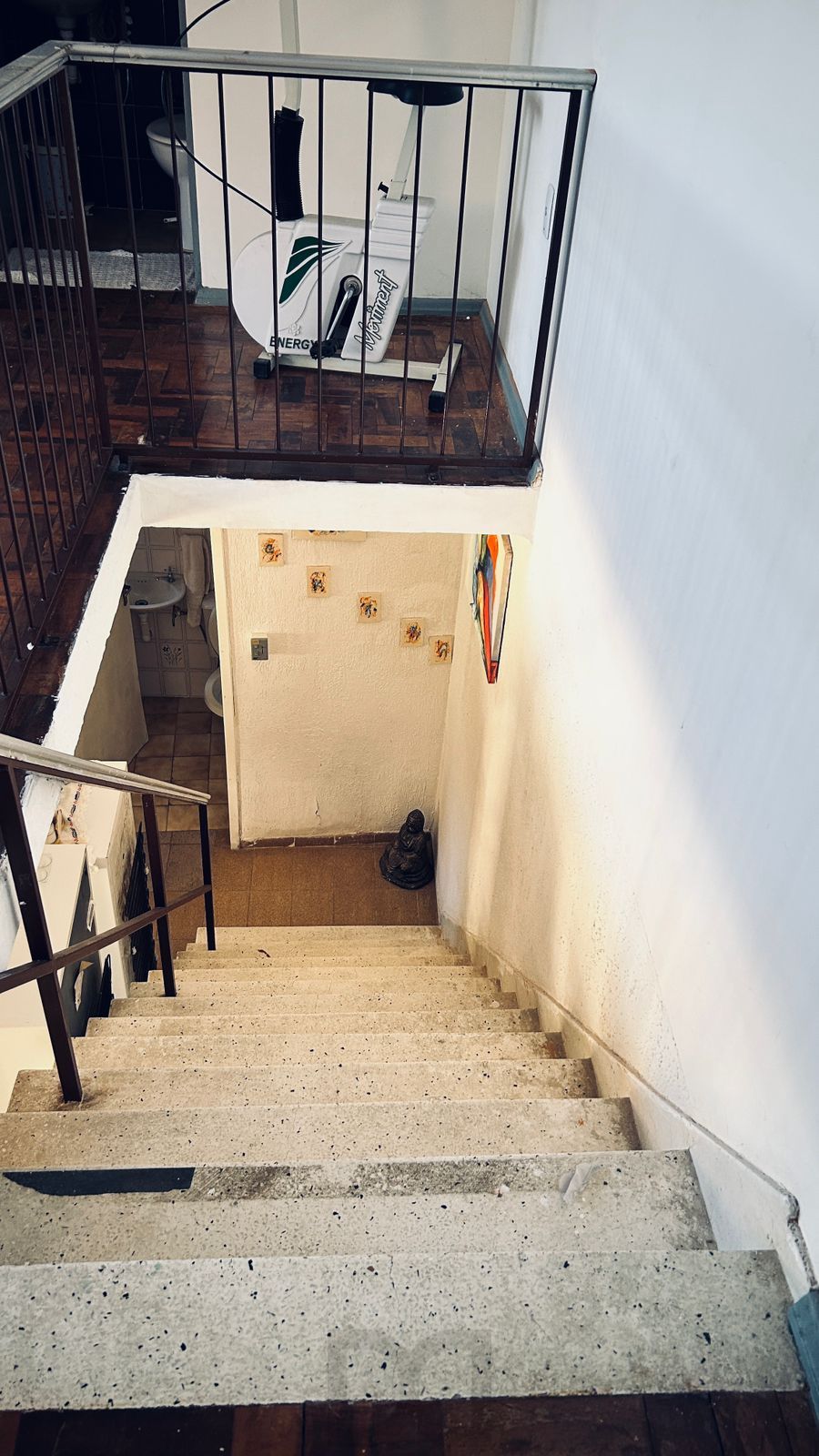 Casa com 2 dormitórios e edícula nos fundos no Bairro Nonoai — foto 12