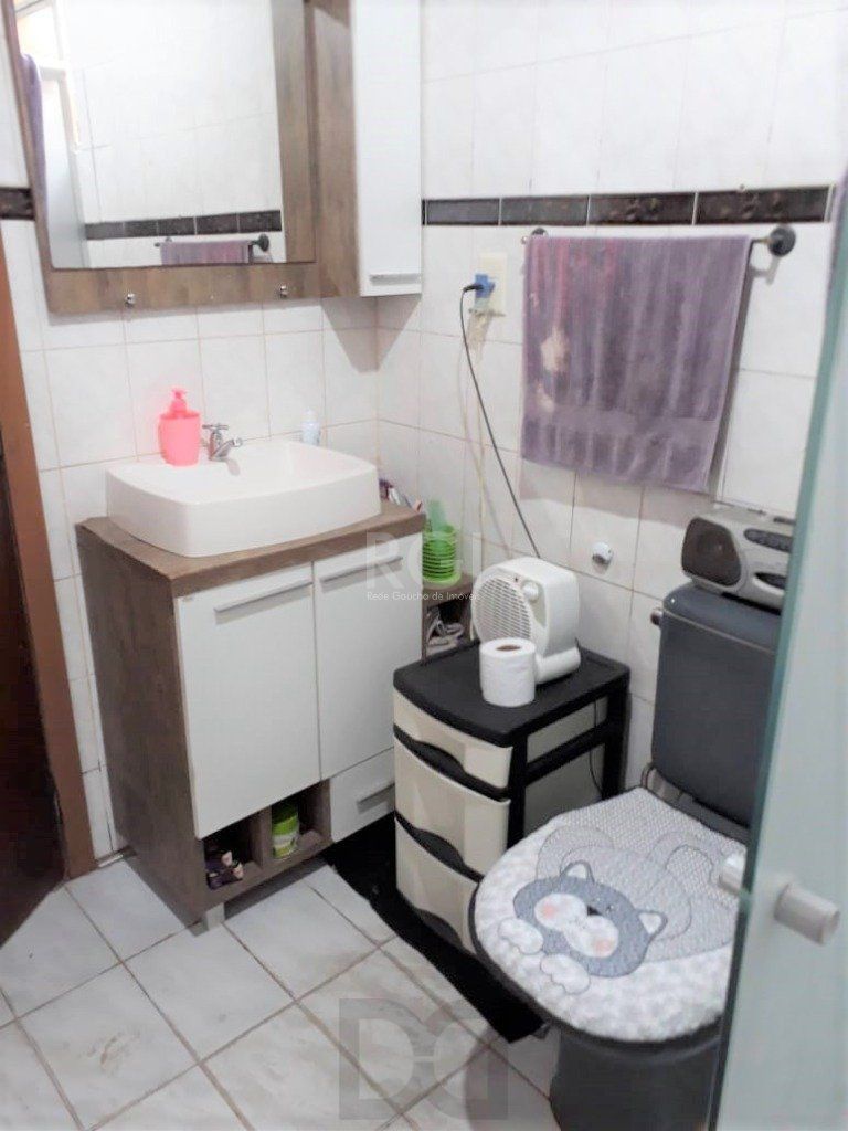 Casa para Venda - 90m², 2 dormitórios, 2 vagas - Cristal — foto 13