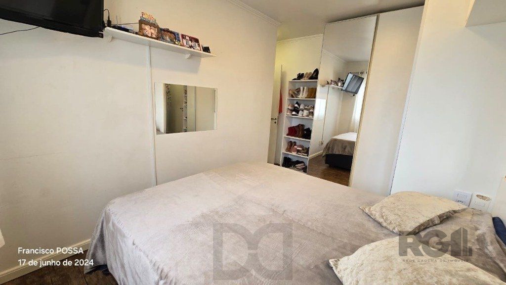 Apartamento com 2 dormitórios no bairro Jardim Carvalho — foto 10