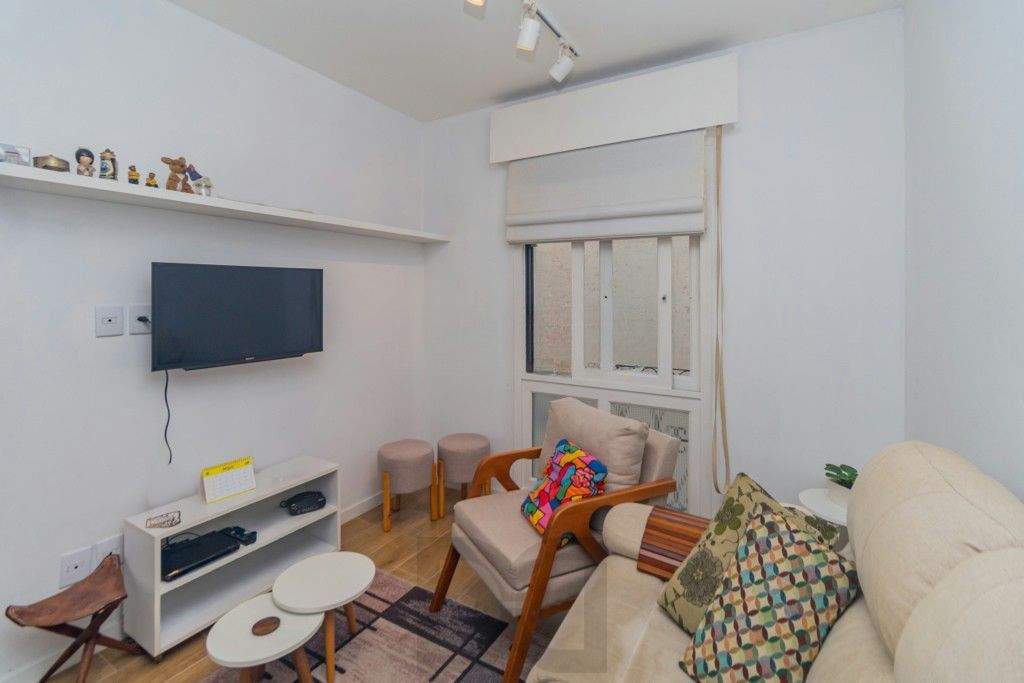Apartamento 1 dormitorio à venda em Mont Serrat - Porto Alegre — foto 1