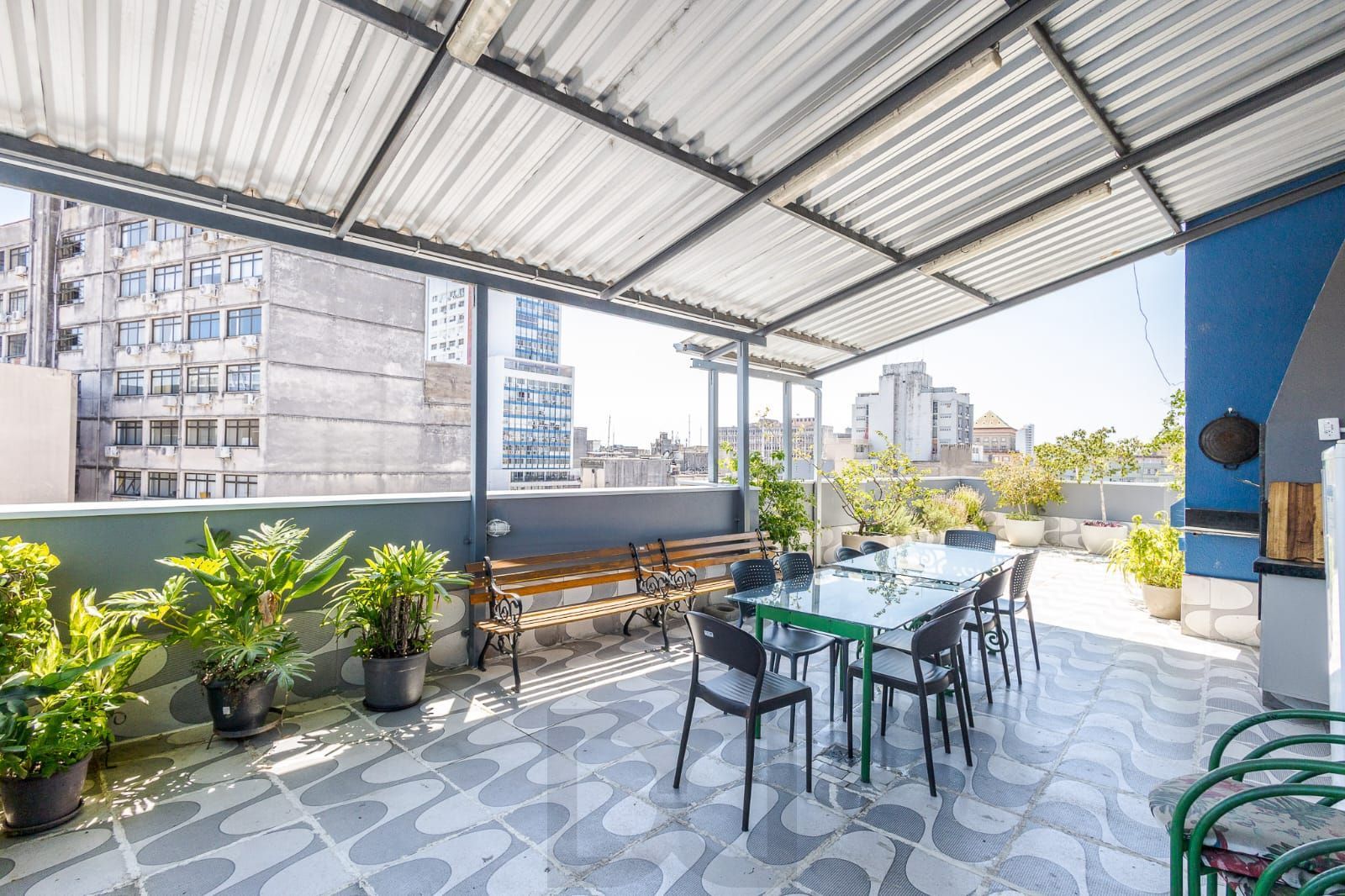 Apartamento de 80 m²semi mobiliado, 3 dormitórios e 1 suíte no Centro Histórico — foto 18