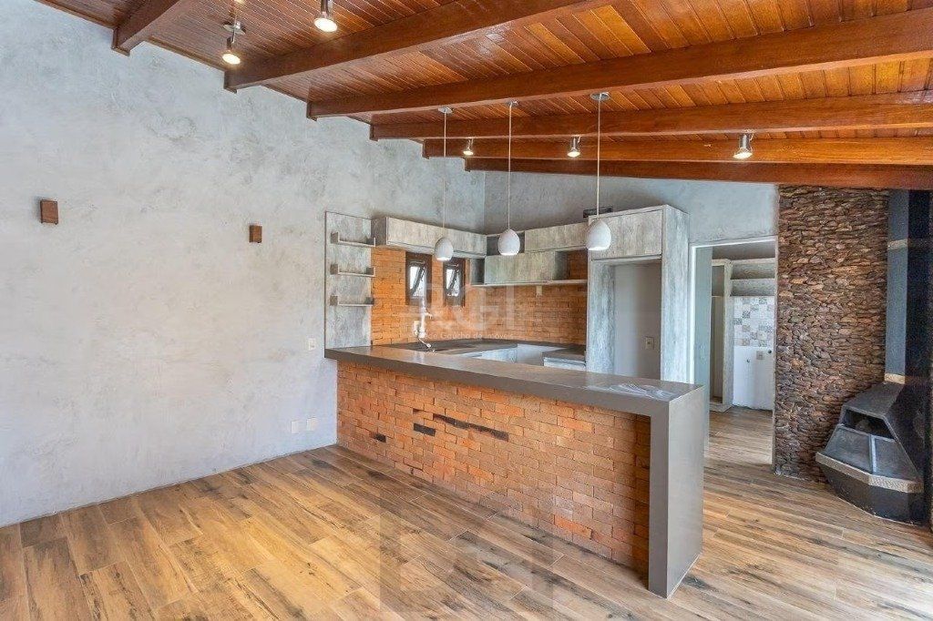 Cobertura de 140m² - 3 dormitórios, 2 banheiros, terraço com churrasqueira e 1 vaga de garagem no Bom Jesus — foto 14