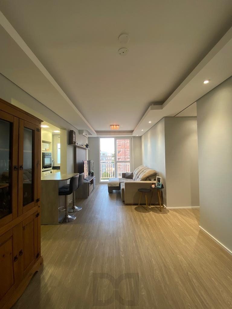 Apartamento com 3 quartos e suíte , 73m² e infraestrutura completa em Jardim Sabará, Porto Alegre. — foto 3